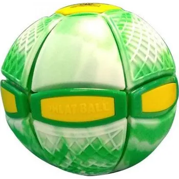 Létající drak Phlat Ball junior Swirl zelený
