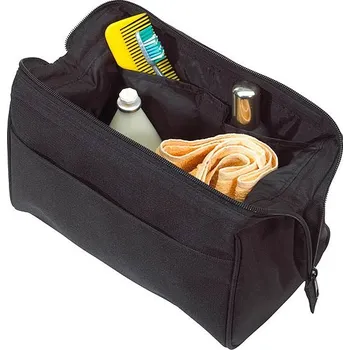 Kosmetická taška Toaletní taška DAYBREAK, černá