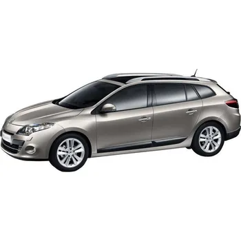 Nosič kol Příčníky Aurilis Green Valley Freeline pro Renault Clio III SW 2008-2013 s podélníky