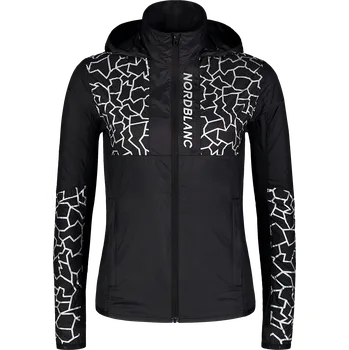 NORDBLANC Striking NBSJL7608 Crystal černá 36 Dámská cargo bunda NORDBLANC Striking NBSJL7608 Crystal černá 36