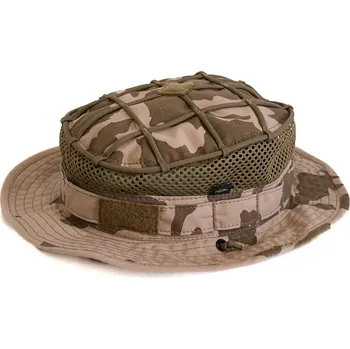 Klobouk Combat Systems® Klobouk Boonie Recce Combat Systems®, Barva: Vzor 95 desert, Velikost: XL