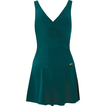 Dámské plavky Plavky Self S 1069 V3AC5 Ajaccio 5 Šaty Chrpa L-40