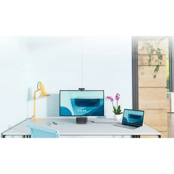 Počítač Logitech Logi Dock Focus Room kit Teams, 4K (991-000457)