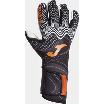 Brankářské rukavice Brankářské rukavice Joma PANTHER černá/oranžová (8)