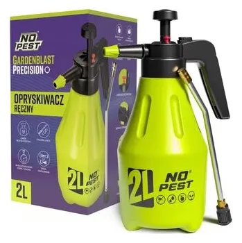 Postřikovač NO Pest Ruční tlakový postřikovač. 2l