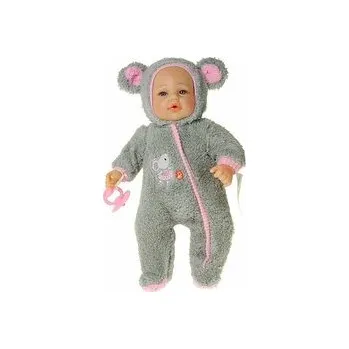 Panenka Lalka bobas piewa i mówi po polsku 40cm