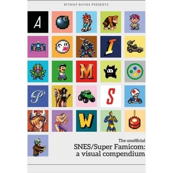 Super SNES/Super Famicom: A Visual Compendium - Bitmap Books