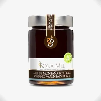 Bona Mel BIO Horský med RAW 300 g