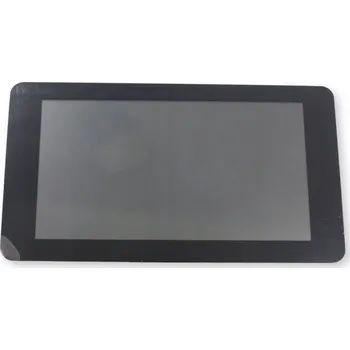 Elektronická stavebnice RPI Raspberry Pi Displej - 7" dotykový displej (800x480)