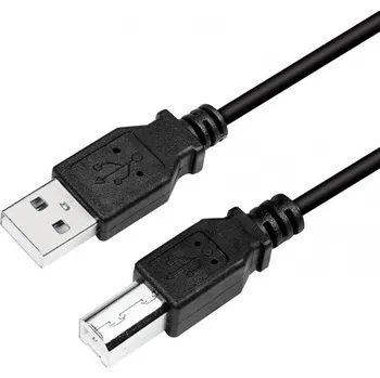 USB hub Logilink USB 3.0m černý CU0011B