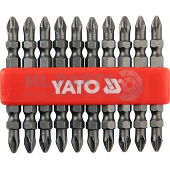 Autodoplněk groty do wkrętarki 2x65 10szt ..