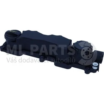Kryt motoru Originál OEM 9651815680