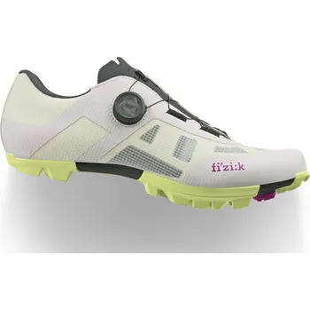 Pánské cyklistické tretry Fizik tretry Vento PROXY Light Lilac/Lime Varianta: 40
