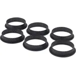 Silikomart Tarte Ring 8 x 2 cm 6 ks