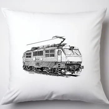 Polštář Polštář - E499 Banán Typ povlaku: Plyš