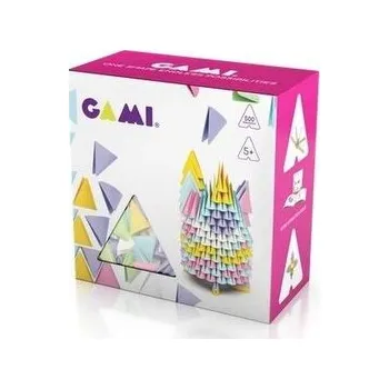 Stavebnice Geomag Klocki Gami Pink 500szt