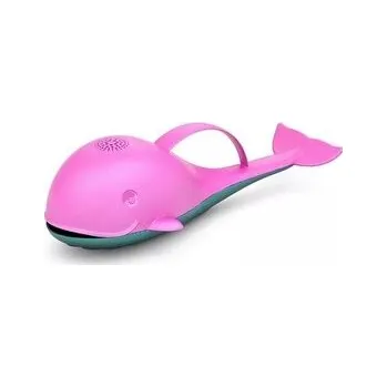 Hra na zahradu Wieloryb róż