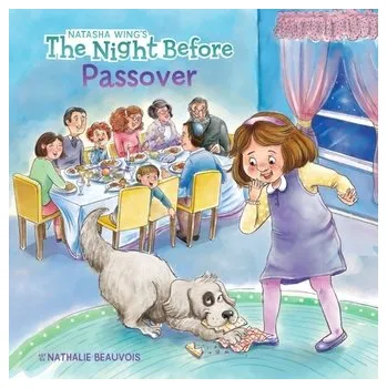 První čtění The Night Before Passover - Wing, Natasha