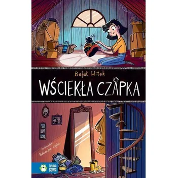 Wściekła czapka - Witek Rafał