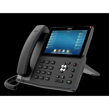 Mobilní telefon Fanvil X7 V2, High-end enterprise phone / SIP / POE / Gigabit / USB-Port / Bluetooth