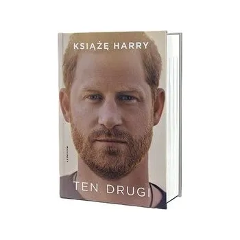 Literární biografie Ten drugi - Harry Książę