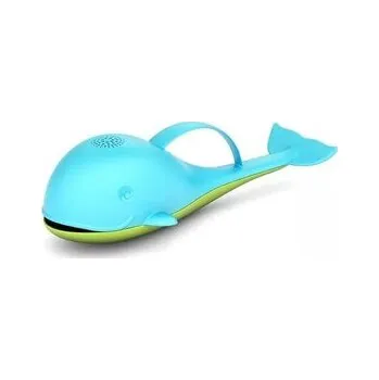 Hra na zahradu Wieloryb turkus