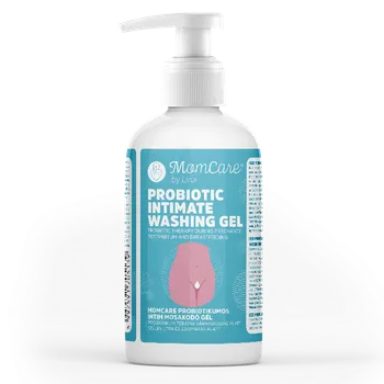 MomCare by Lina Probiotický intimní mycí gel