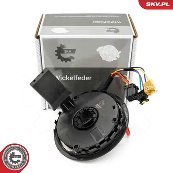 Vinutá pružina, airbag ESEN SKV 96SKV656