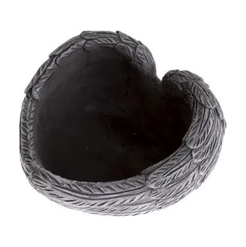 Obal na květináč Betonový obal na květináč - srdce, 0/16