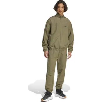 Pánská Tepláková souprava ADIDAS M WV CB TS IY6666 – Olivová XL