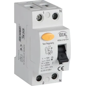 modulární přístroj a rozvaděč Kanlux KRD6-2/16/10-A  23194