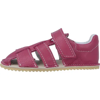 Dětská treková obuv Jonap Zula vínová Velikost: 30