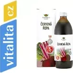 EkoMedica Czech Červená řepa 100% 500 ml