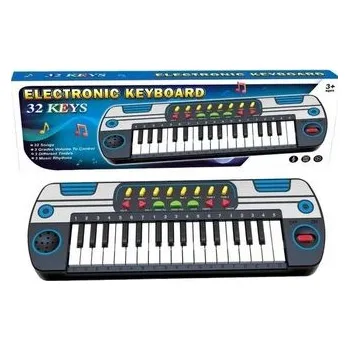 Hudební nástroj pro děti Organki (pl, 2000, Merkpol)