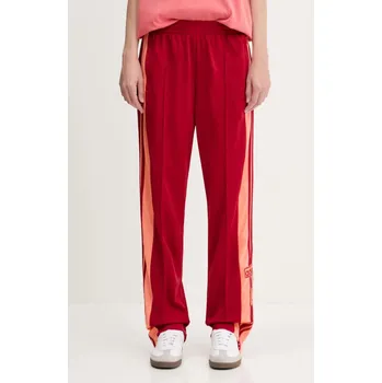 Tepláky adidas Originals Adibreak, M, červená, 33X