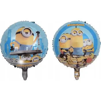 Balónek Fóliový balónek Mimoni 18" (45 cm)