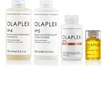 Kosmetická sada OLAPLEX Bond Maintenance Set
