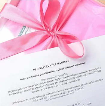 Nefertitis Voňavá sada pro nastávající maminky