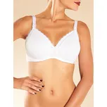 Kojící podprsenka CHANTELLE (1871-01), Velikost 70F, Barva bílá
