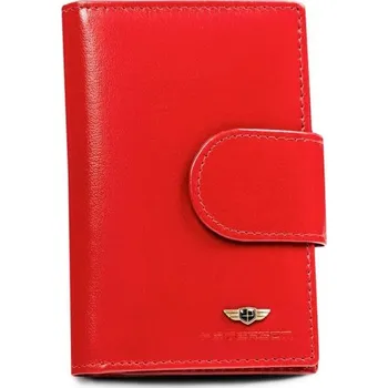 Peněženka Peterson PTN 70-BO - červená