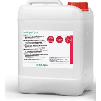 Dezinfekce Meliseptol Pure 5l