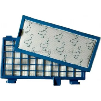 Filtr do vysavače HEPA filtr k vysavači ROWENTA RO6289EA X-Trem Power Cyclonic a filtr 1+1ks