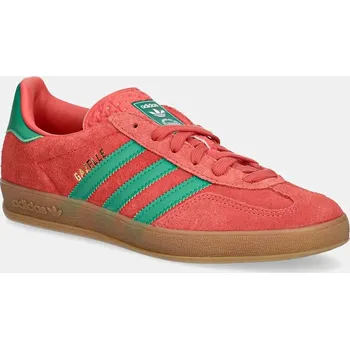 Dámské tenisky Tenisky adidas Originals Gazelle Indoor, 38 2/3, červená, 29X