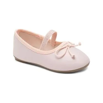 Dámské baleríny Nelli Blu Baleríny CSS20395-03 Růžová 29