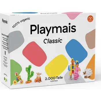 Výtvarná sada PlayMais Classic 2000ks
