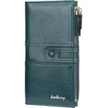 Baellerry Dámská dlouhá peněženka Konya Zelená