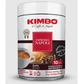 Káva Kimbo Espresso Napoli mletá 250 g