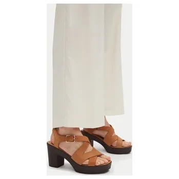 Dámská obuv Lasocki Sandály EST-2027-01 Hnědá 40