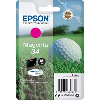 Originální Epson C13T34634010
