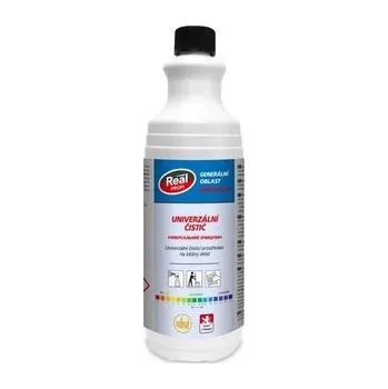 Podlahový mycí stroj Čisticí prostředek Real profi - univerzální 1 l